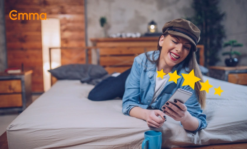 Real Customer Reviews Emma UK