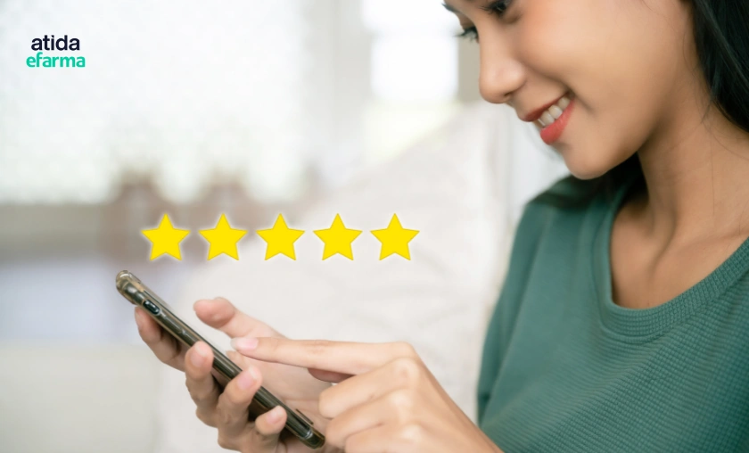 Real Customer Reviews Atida eFarma IT