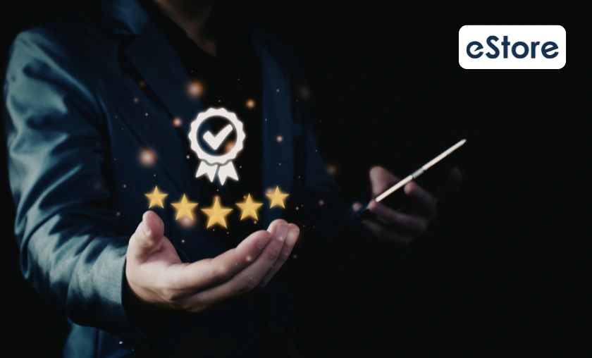 Real Customer Reviews eStore FI