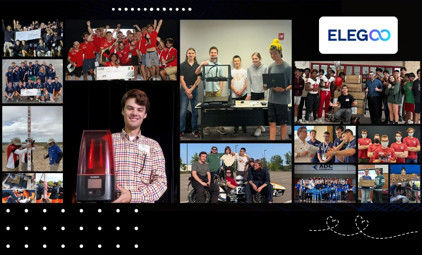 ELEGOO Review: A Complete Guide for Makers & Tech Enthusiasts! ([wpsm_custom_meta type=date field=month] [wpsm_custom_meta type=date field=year]) - The Complete Portal