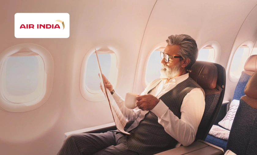 Air India Review: A Complete Look at India’s Flag Carrier! ([wpsm_custom_meta type=date field=month] [wpsm_custom_meta type=date field=year]) - The Complete Portal