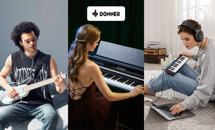 Donner US Review: A Guide to Quality, Value & Music Innovation! ([wpsm_custom_meta type=date field=month] [wpsm_custom_meta type=date field=year]) - The Complete Portal