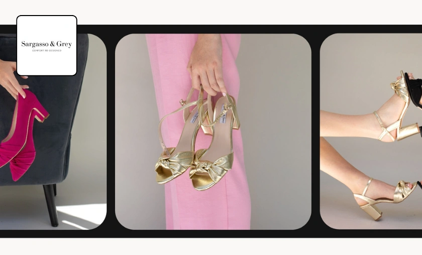 Sargasso & Grey UK Review: Best Flats, Heels & Boots! ([wpsm_custom_meta type=date field=month] [wpsm_custom_meta type=date field=year]) - The Complete Portal