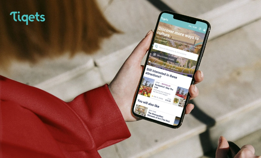 Reasons to Use Tiqets BE & NL