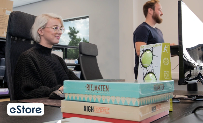 Reasons to Use eStore FI