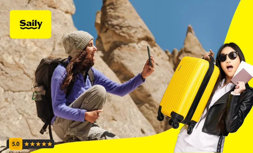 Saily Customer Reviews!