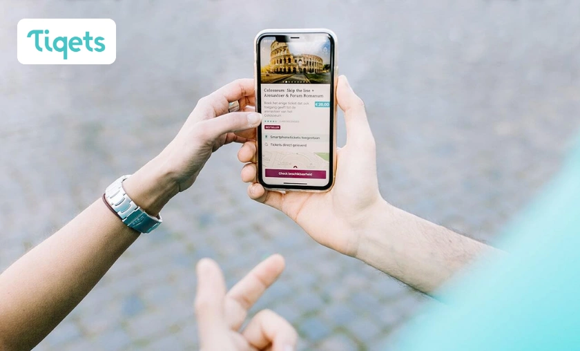 Shopping Tips for Using Tiqets BE & NL