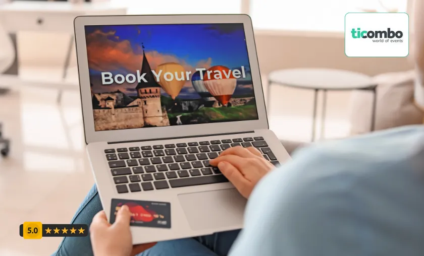 Smart Booking Tips for Ticombo!