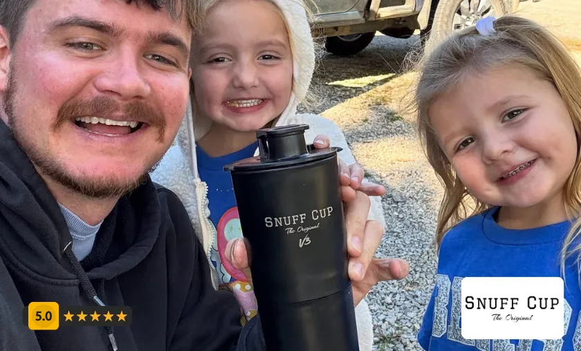 Snuff Cup Customer Reviews!