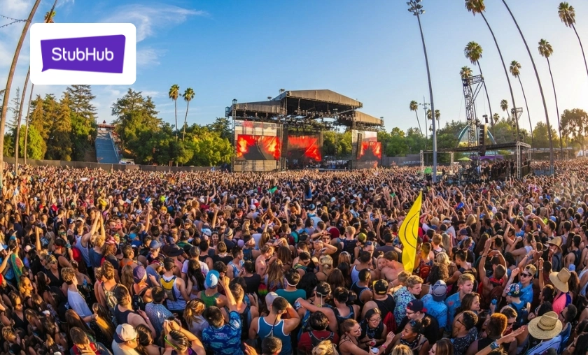 StubHub US & CA Review Trusted, Safe & User-Friendly