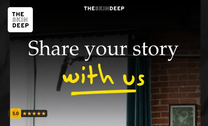 The Skin Deep Customer Reviews!