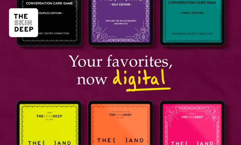 The Skin Deep Review: Best Meaningful Card Connection! ([wpsm_custom_meta type=date field=month] [wpsm_custom_meta type=date field=year]) - The Complete Portal