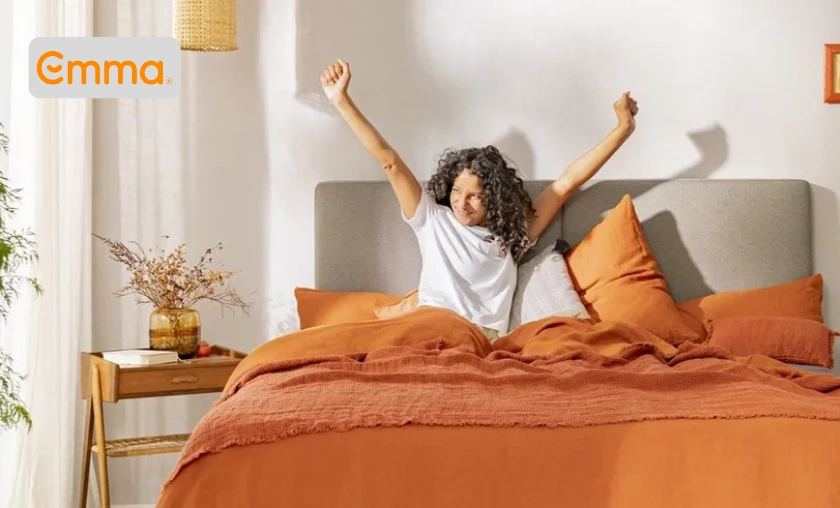 The Story of Emma UK Built on Sleep Science & Innovation