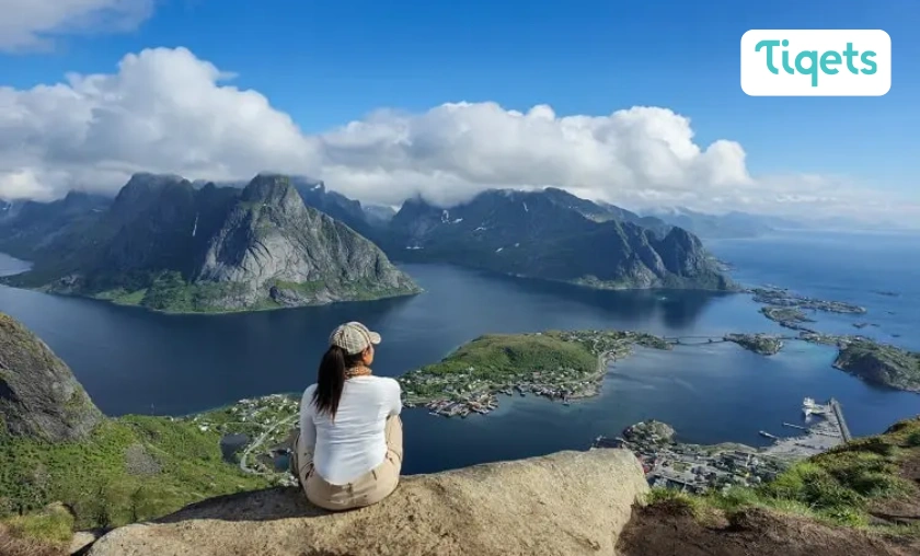 The Story of Tiqets BE & NL