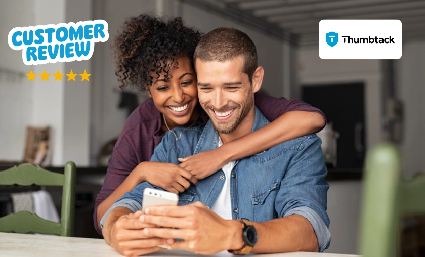 Thumbtack US Review: Connect with Trusted Local Professionals! ([wpsm_custom_meta type=date field=month] [wpsm_custom_meta type=date field=year]) - The Complete Portal