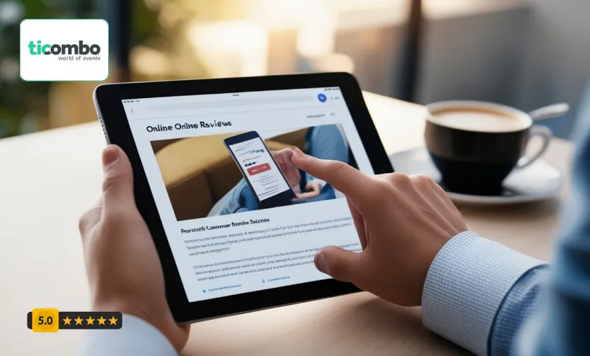 Ticombo Guide: Finding the Best Event Tickets Online! ([wpsm_custom_meta type=date field=month] [wpsm_custom_meta type=date field=year]) - The Complete Portal