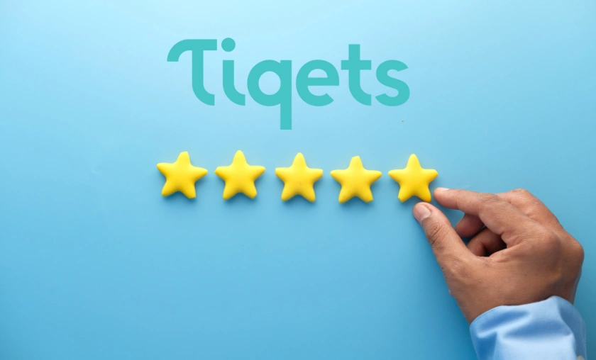 Tiqets BE & NL Customer Reviews