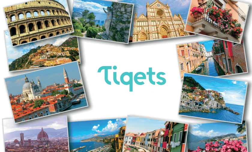 Tiqets IT: Top Experiences & Ticket Categories