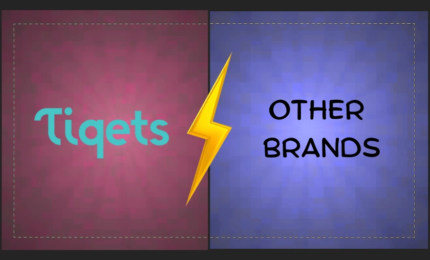 Tiqets IT vs Other Ticket Platforms