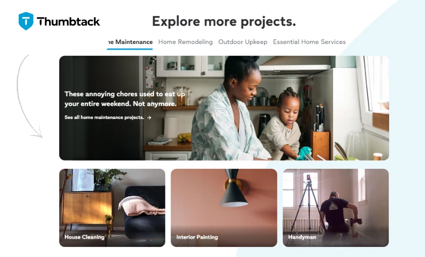 Thumbtack US Review: Connect with Trusted Local Professionals! ([wpsm_custom_meta type=date field=month] [wpsm_custom_meta type=date field=year]) - The Complete Portal
