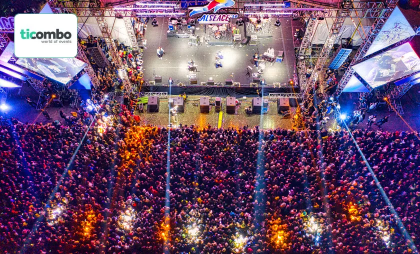 Ticombo Top Events: Concerts, Sports & Live Shows! ([wpsm_custom_meta type=date field=month] [wpsm_custom_meta type=date field=year]) - The Complete Portal