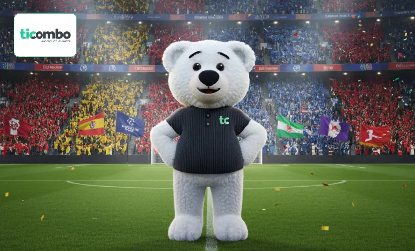 Ticombo Top Events: Concerts, Sports & Live Shows! ([wpsm_custom_meta type=date field=month] [wpsm_custom_meta type=date field=year]) - The Complete Portal