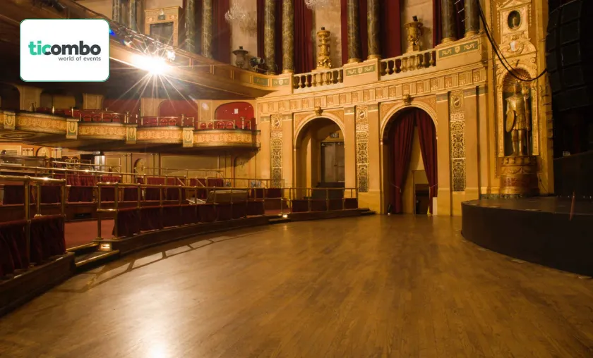 Ticombo Top Events: Concerts, Sports & Live Shows! ([wpsm_custom_meta type=date field=month] [wpsm_custom_meta type=date field=year]) - The Complete Portal