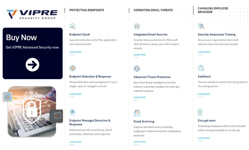 VIPRE Review: The Ultimate Cybersecurity Solution You Need! ([wpsm_custom_meta type=date field=month] [wpsm_custom_meta type=date field=year]) - The Complete Portal