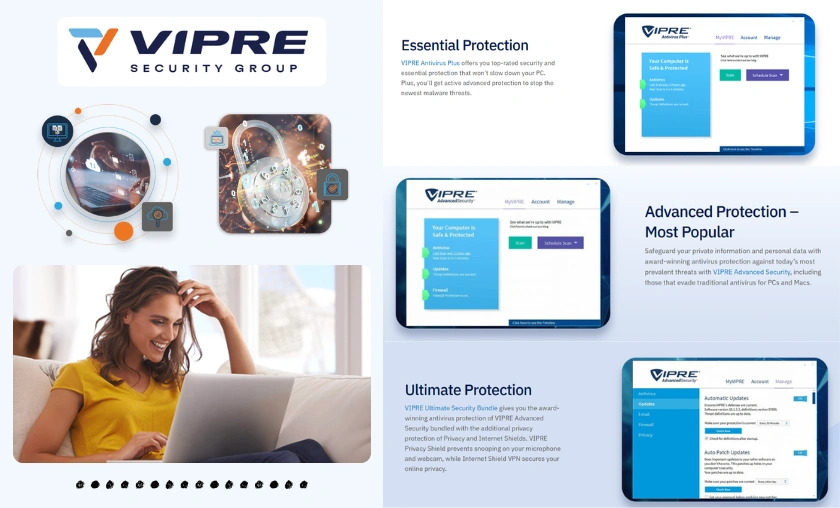 VIPRE Review: The Ultimate Cybersecurity Solution You Need! ([wpsm_custom_meta type=date field=month] [wpsm_custom_meta type=date field=year]) - The Complete Portal