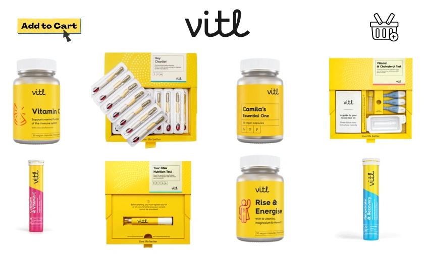 Vitl UK Review: Personalised Nutrition Designed for Modern Lifestyle! ([wpsm_custom_meta type=date field=month] [wpsm_custom_meta type=date field=year]) - The Complete Portal