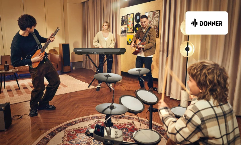 Donner US Review: A Guide to Quality, Value & Music Innovation! ([wpsm_custom_meta type=date field=month] [wpsm_custom_meta type=date field=year]) - The Complete Portal