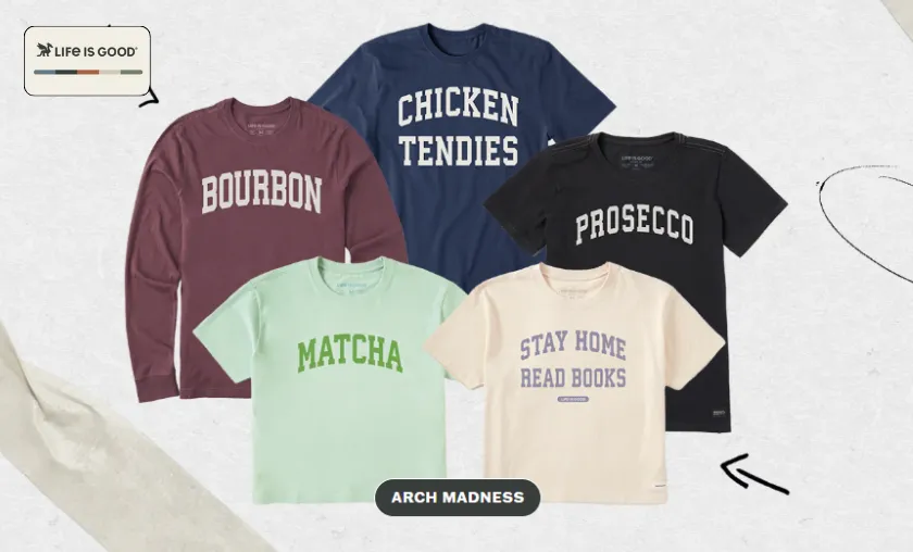 Life is Good Review: Best Positive Lifestyle Apparel! ([wpsm_custom_meta type=date field=month] [wpsm_custom_meta type=date field=year]) - The Complete Portal