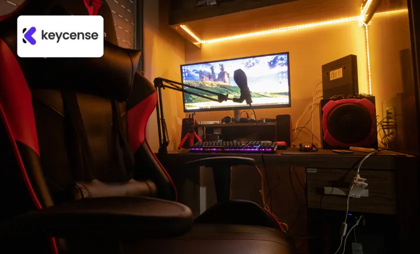 Keycense Review: Best Gaming Keys & Game Licenses! ([wpsm_custom_meta type=date field=month] [wpsm_custom_meta type=date field=year]) - The Complete Portal