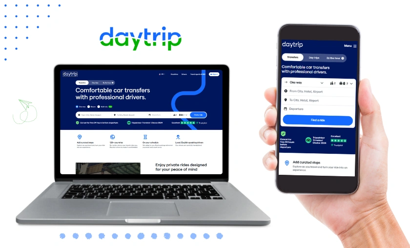 Daytrip Review: The Ultimate Guide to Stress-Free Travel! ([wpsm_custom_meta type=date field=month] [wpsm_custom_meta type=date field=year]) - The Complete Portal