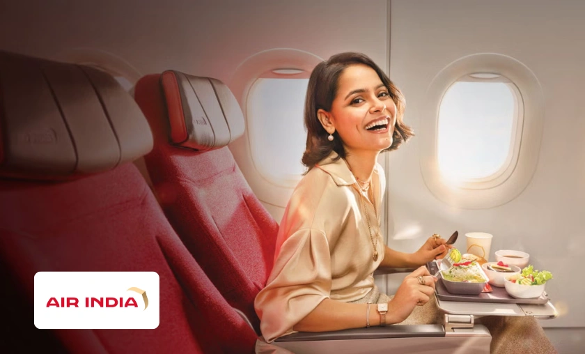 Air India Review: A Complete Look at India’s Flag Carrier! ([wpsm_custom_meta type=date field=month] [wpsm_custom_meta type=date field=year]) - The Complete Portal