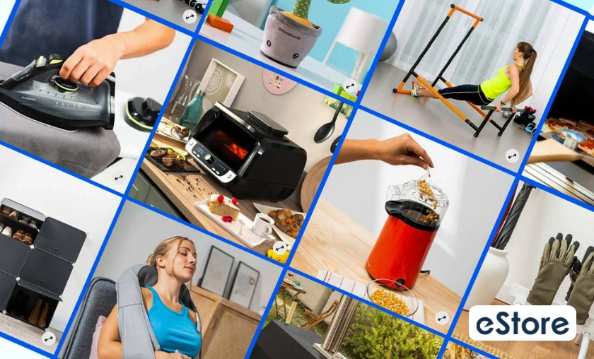 eStore FI Products Everyday Needs in One Place