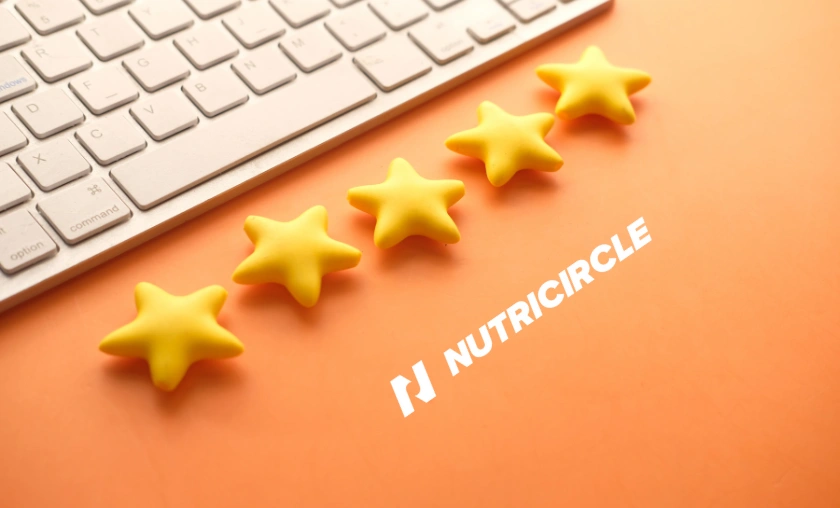 Real Customer Reviews Nutricircle UK