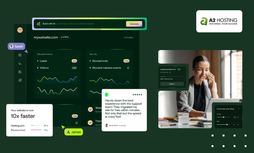 A2 Hosting Review: Best Reliable Hosting for Website! ([wpsm_custom_meta type=date field=month] [wpsm_custom_meta type=date field=year]) - The Complete Portal