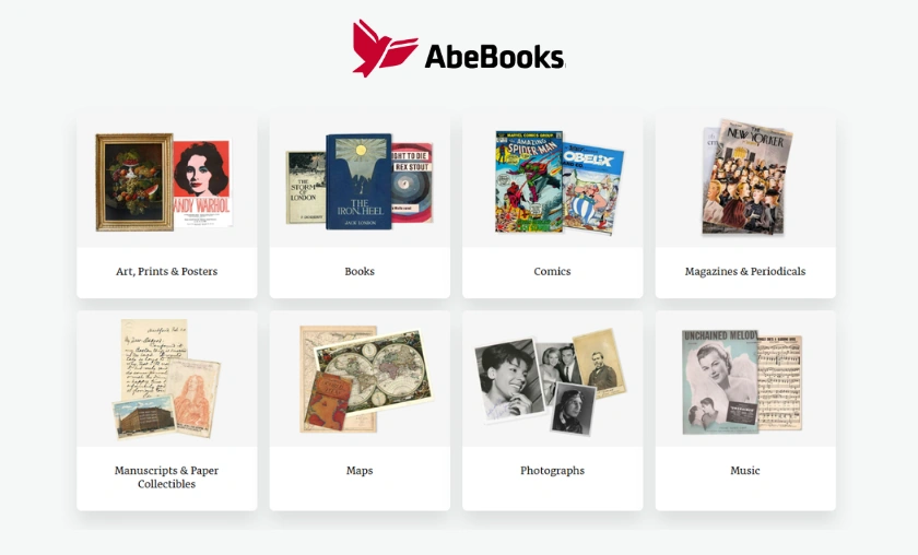 AbeBooks Review: Best Rare, Used & New Books Online! ([wpsm_custom_meta type=date field=month] [wpsm_custom_meta type=date field=year]) - The Complete Portal