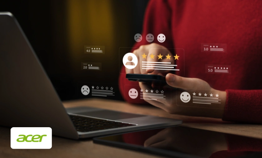 Acer EU Review: The Best Laptops & Smart Devices! ([wpsm_custom_meta type=date field=month] [wpsm_custom_meta type=date field=year]) - The Complete Portal