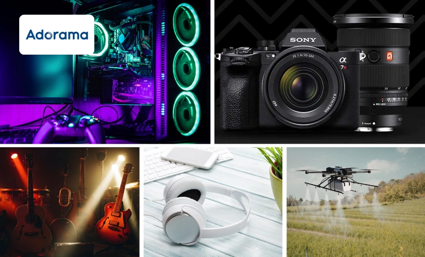 Adorama US Review: Best Creative Electronics Hub! ([wpsm_custom_meta type=date field=month] [wpsm_custom_meta type=date field=year]) - The Complete Portal