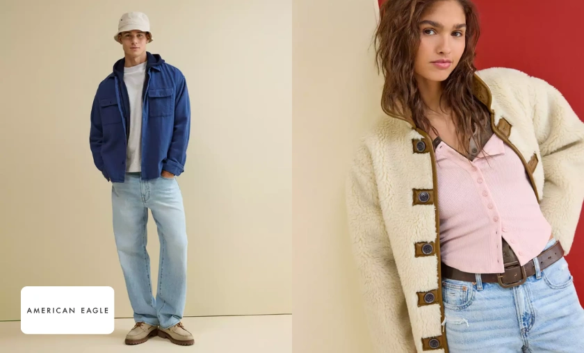 American Eagle MX Review Quality, Comfort & Style