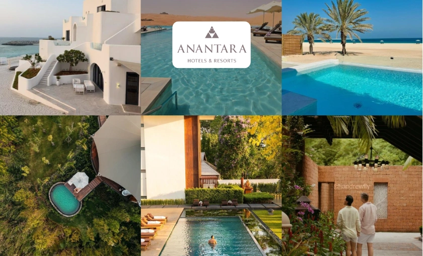 Anantara US Offerings Luxury Beyond Accommodation