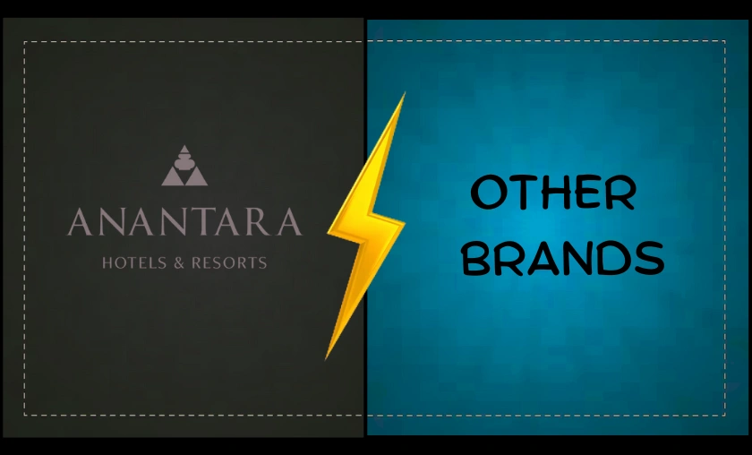 Anantara US vs Other Luxury Hospitality Options
