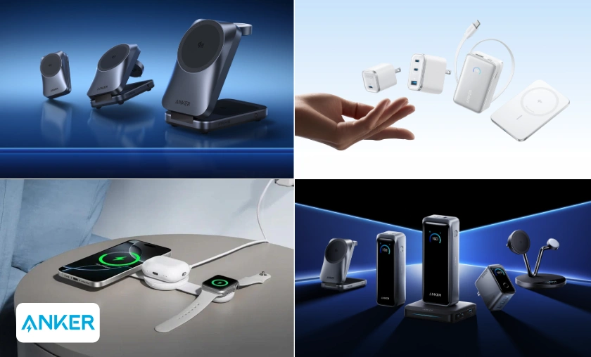 Anker Review Power Banks, Chargers & Cables That Excel