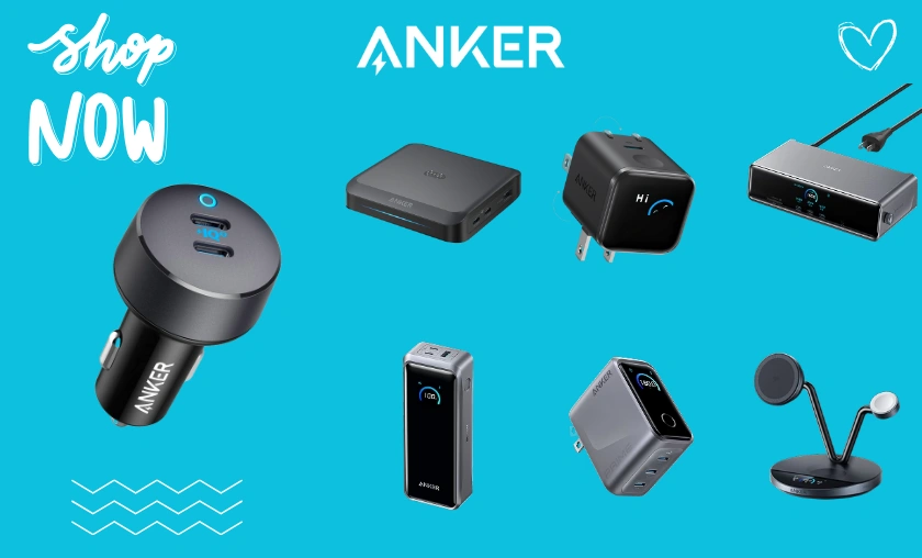 Anker Review: Best Charging Solutions for Devices! ([wpsm_custom_meta type=date field=month] [wpsm_custom_meta type=date field=year]) - The Complete Portal