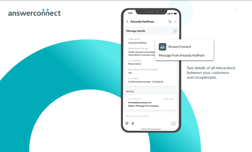AnswerConnect US Review