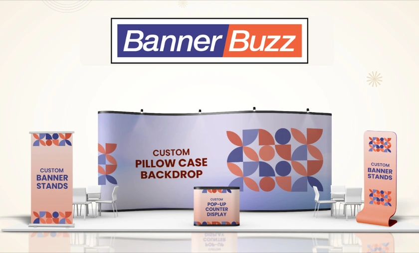 BannerBuzz CA Products Custom Printing Solutions