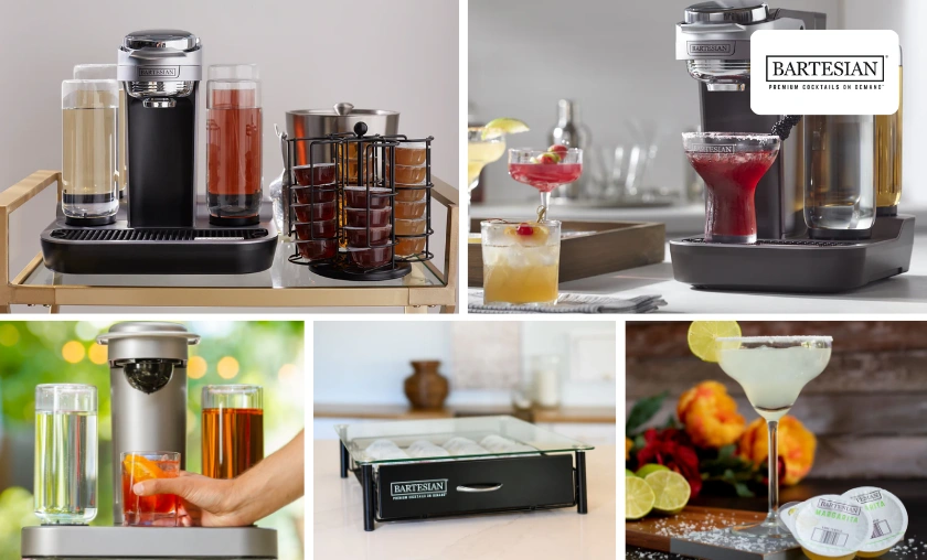 Bartesian US Review: Best At-Home Cocktails Machines! ([wpsm_custom_meta type=date field=month] [wpsm_custom_meta type=date field=year]) - The Complete Portal