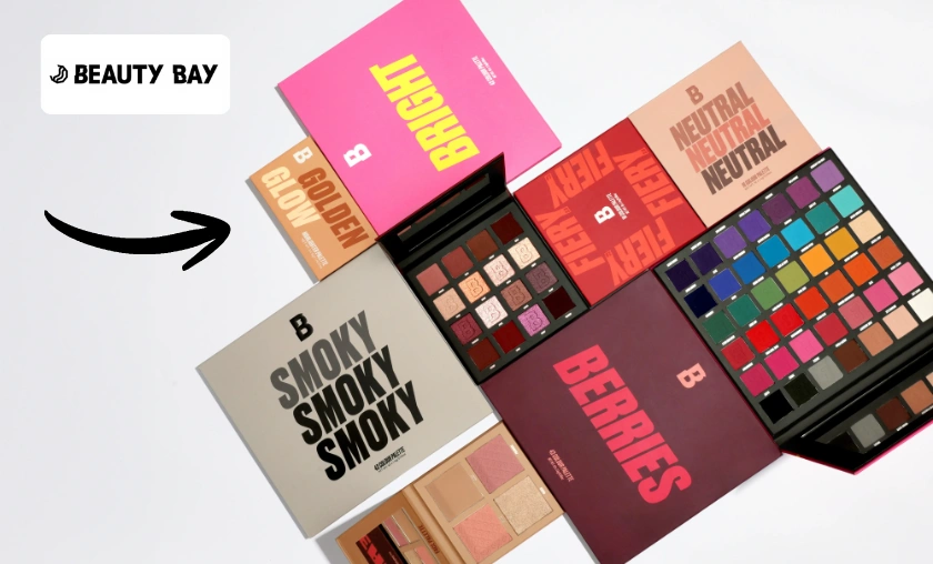 Beauty Bay FR Quality, Diversity & Beauty Innovation